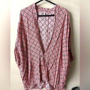 Light weight kimono